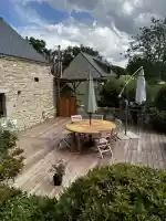 Litard Paysage - Terrasse bois